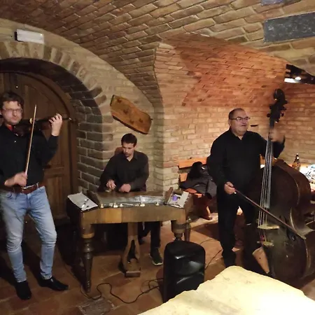 Casa de hóspedes Siesta Valtice