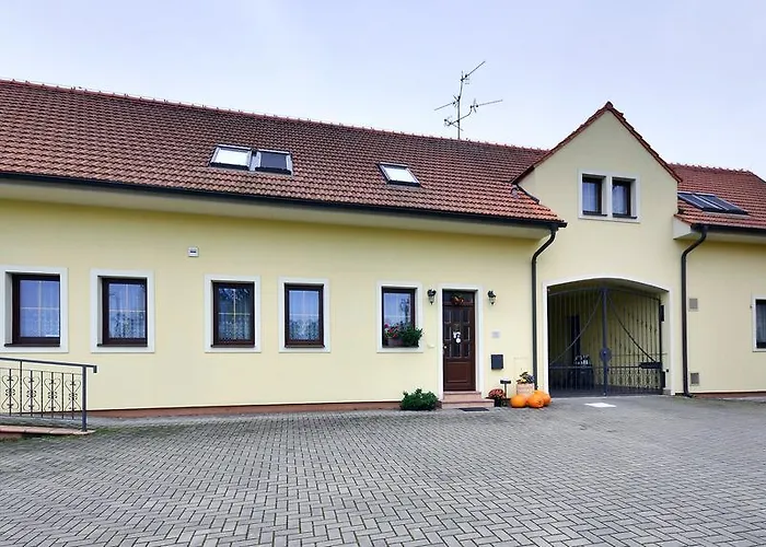 Guest house Siesta Valtice